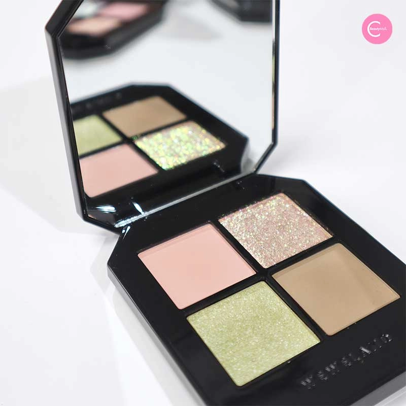 WEWELAND Black Treasure Quad Eyeshadow Palette – #001 Lindo