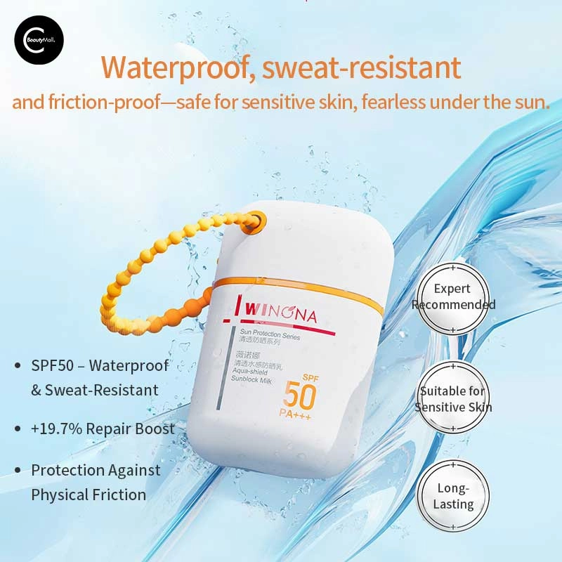 WINONA Lightweight Hydrating Sunscreen