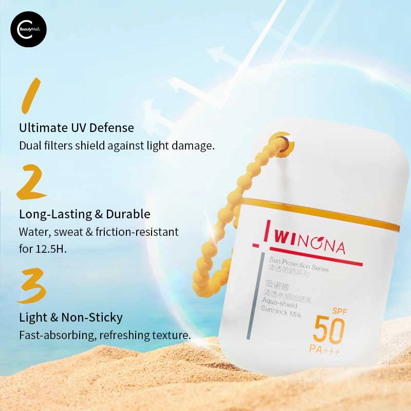 WINONA Lightweight Hydrating Sunscreen