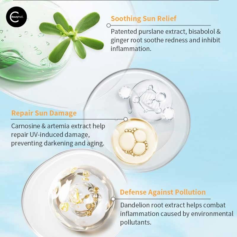 WINONA Lightweight Hydrating Sunscreen