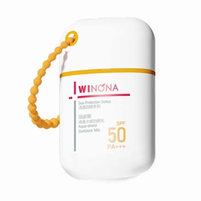 WINONA Lightweight Hydrating Sunscreen