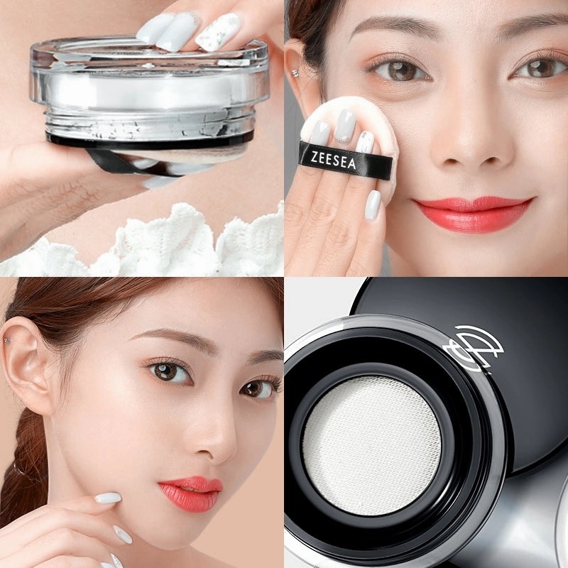 ZEESEA Black Box Classic Powder