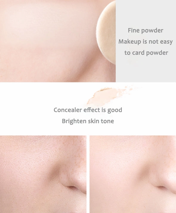 ZEESEA Black Box Classic Powder