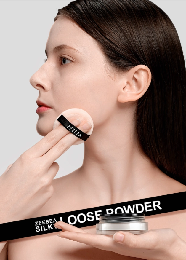 ZEESEA Black Box Classic Powder