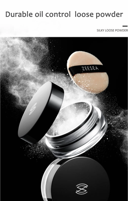 ZEESEA Black Box Classic Powder